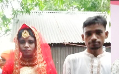 তোকেও মারবো, আমিও মরবো বলেই স্ত্রীকে উপর্যুপরি ছুরিকাঘাত করে স্বামীর আত্মহত্যা 