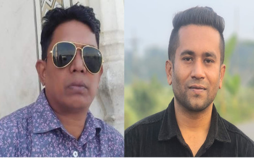 শরীয়তপুর জেলা এনসিপির সমন্বয় কমিটির নেতৃত্বে অ্যাড. রুহুল আমিন ও সবুজ তালুকদার 