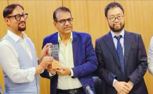 দেশসেরা স্বীকৃতি পেল চট্টগ্রাম সিটি করপোরেশন 