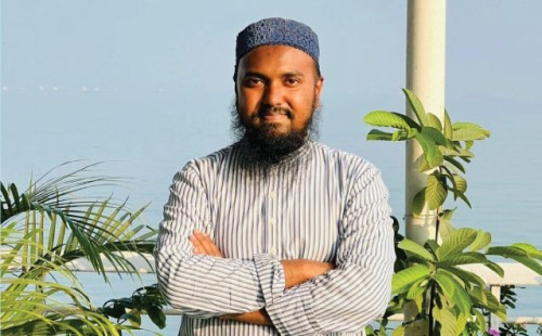 ওরা হিন্দুত্তবাদ কায়েম করতে মুসলিম নিধন করতে চায় 