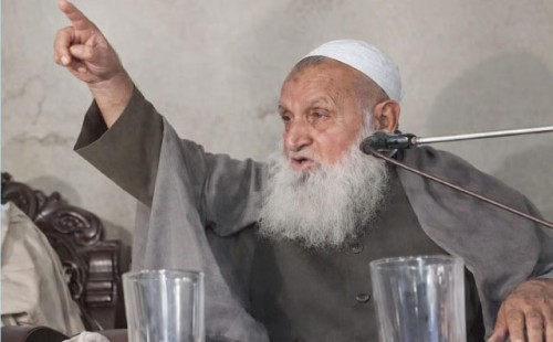 মুসলিম নির্যাতন বন্ধ না হলে ভারতের অখণ্ডতা রক্ষা পাবে না : হেফাজত আমীর 