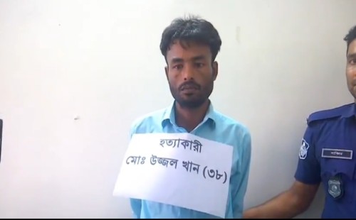 ফরিদপুরে বিয়ের জন্য চাপ দেয়ায় মা ও মেয়েকে হত্যার পর মাটিচাপা দেয় পরকীয়া প্রেমিক 