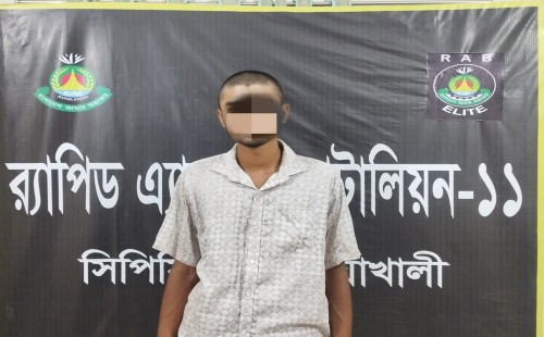 অটোরিকশার ধাক্কায় এসএসসি পরীক্ষার্থীর মৃত্যু , চালক গ্রেপ্তার 