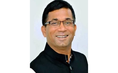 নড়িয়ায় পদ্মা নদী থেকে বালু উত্তোলন বন্ধের আহবান এনামুল হক শামীমের 