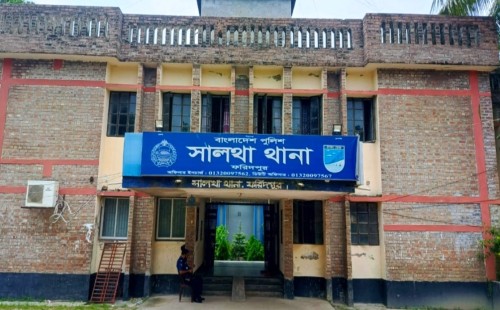 ফরিদপুরের সালথায় ৯ বছরের মাদ্রাসাছাত্রীকে অস্ত্রের মুখে ধর্ষণচেষ্টা, অভিযুক্ত পলাতক 