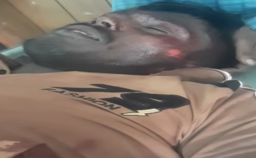 গোপালগঞ্জে ট্রাক থেকে চাঁদা তুলতে গিয়ে প্রাণ গেল যুবকের 